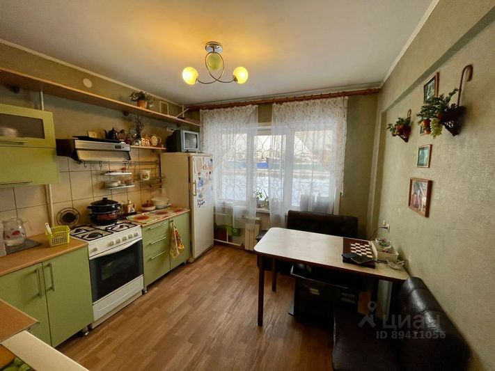 Продажа 3-комнатной квартиры 68 м², 1/5 этаж