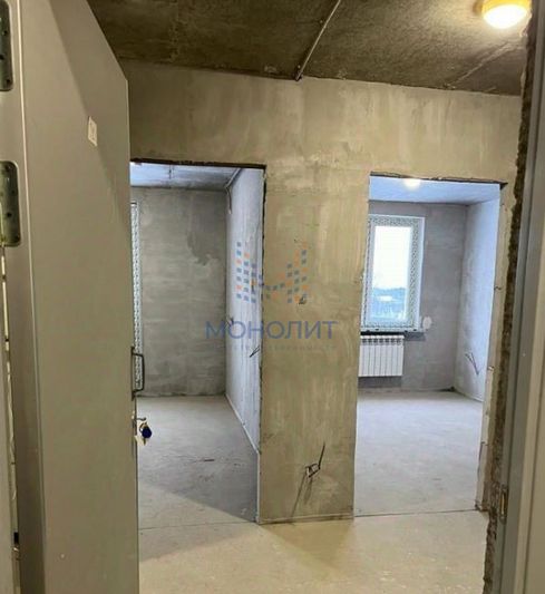 Продажа 1-комнатной квартиры 38,5 м², 3/5 этаж