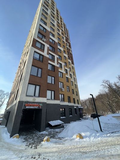 Продажа 3-комнатной квартиры 82,1 м², 12/18 этаж