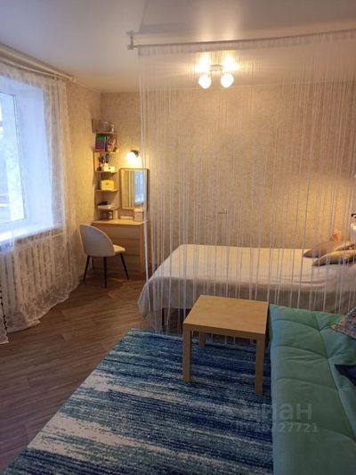 Продажа 1-комнатной квартиры 36 м², 4/5 этаж