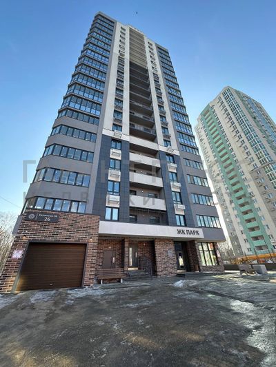 Продажа 2-комнатной квартиры 73,7 м², 3/19 этаж