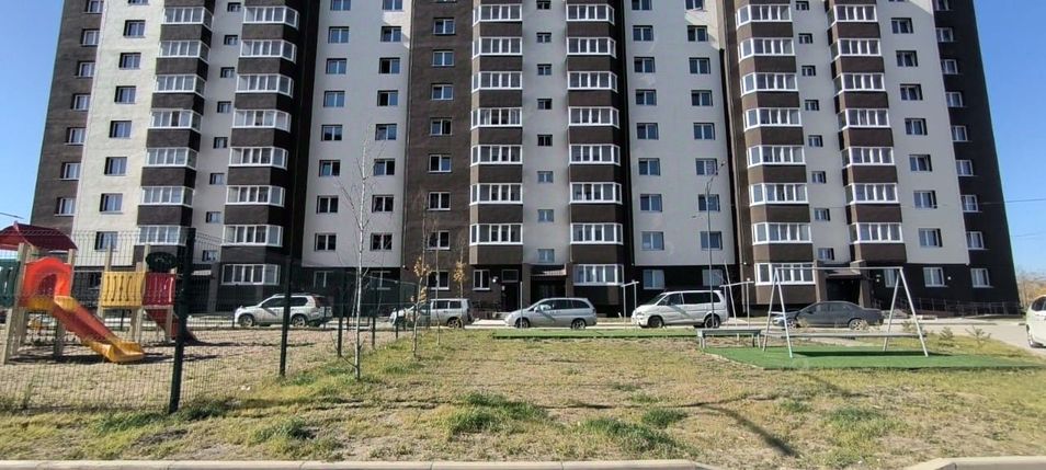 Продажа 1-комнатной квартиры 43,5 м², 9/10 этаж