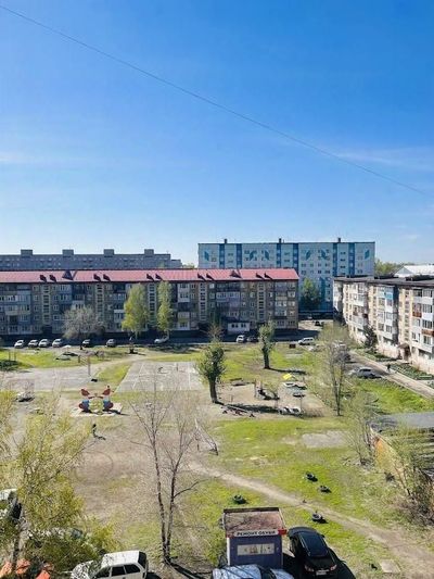 Продажа 3-комнатной квартиры 71 м², 6/10 этаж