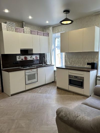 Продажа 2-комнатной квартиры 58,1 м², 2/3 этаж