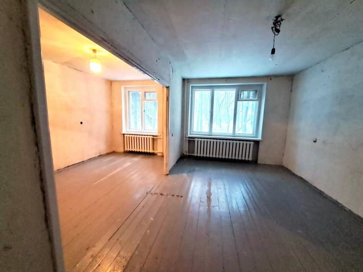 Продажа 2-комнатной квартиры 43,2 м², 1/5 этаж