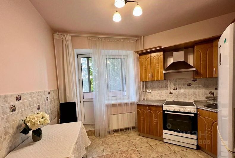 Продажа 1-комнатной квартиры 44,9 м², 2/12 этаж