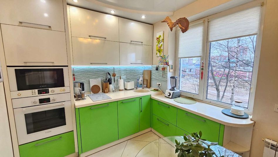 Продажа 2-комнатной квартиры 50 м², 2/10 этаж