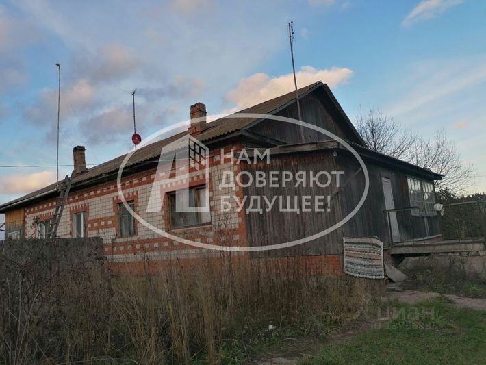 Продажа 3-комнатной квартиры 56 м², 1/1 этаж