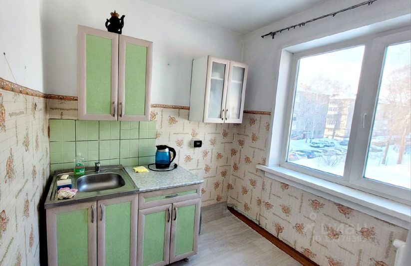 Продажа 2-комнатной квартиры 44 м², 3/5 этаж