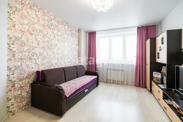 Аренда 2-комнатной квартиры 51 м², 16/24 этаж