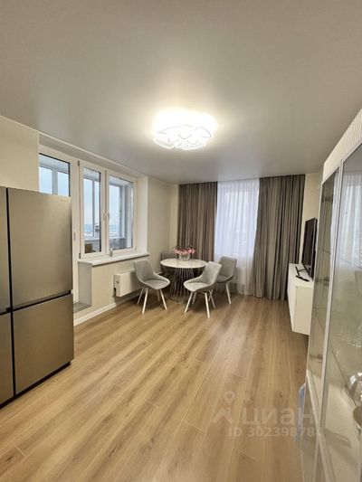 Продажа 3-комнатной квартиры 68 м², 17/17 этаж