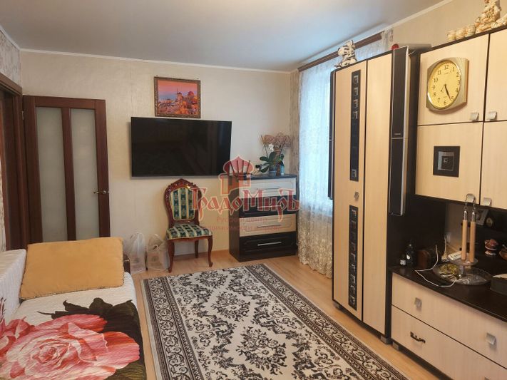 Продажа 2-комнатной квартиры 44,3 м², 3/5 этаж