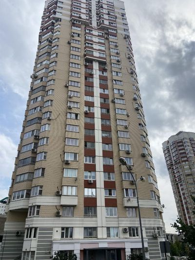 Аренда 1-комнатной квартиры 45 м², 18/25 этаж