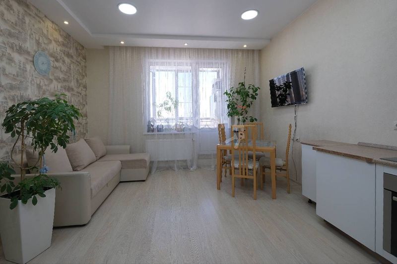 Продажа 2-комнатной квартиры 69 м², 16/25 этаж