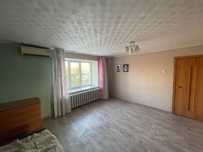 Продажа 1-комнатной квартиры 34,7 м², 3/5 этаж