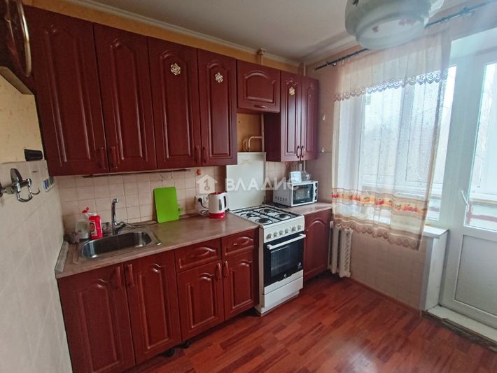 Продажа 1-комнатной квартиры 33,3 м², 3/5 этаж