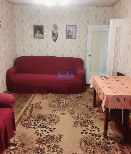 Продажа 2-комнатной квартиры 52,1 м², 5/9 этаж