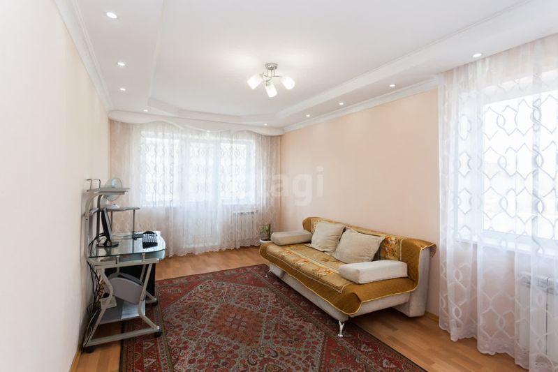 Продажа 2-комнатной квартиры 42,8 м², 3/5 этаж