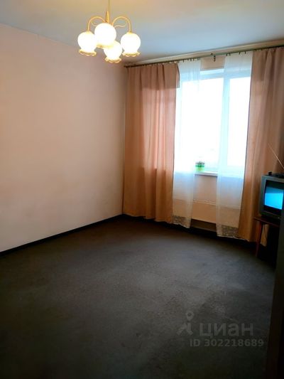 Продажа 2-комнатной квартиры 57,8 м², 12/16 этаж