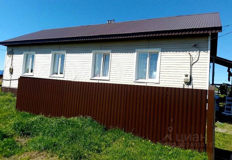 Продажа 1-комнатной квартиры 34,2 м², 1/1 этаж