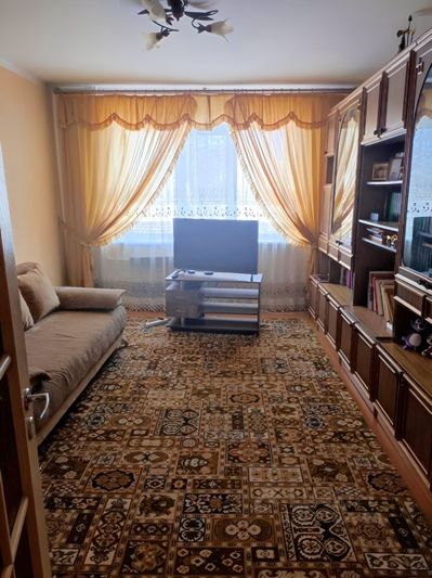 Продажа 3-комнатной квартиры 70 м², 3/5 этаж