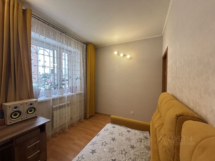 Продажа 2-комнатной квартиры 47 м², 1/17 этаж