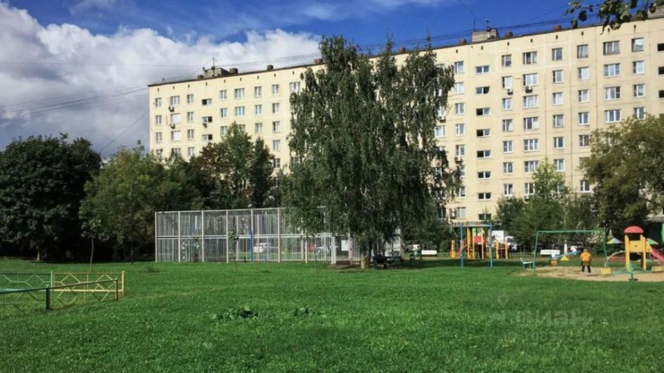 Продажа 3-комнатной квартиры 64 м², 8/9 этаж