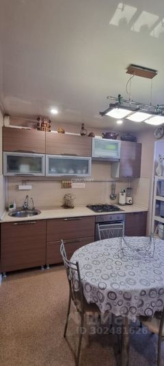 Продажа 2-комнатной квартиры 54,9 м², 5/5 этаж