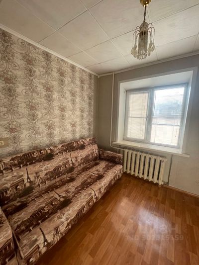 Продажа 1-комнатной квартиры 12,7 м², 4/5 этаж