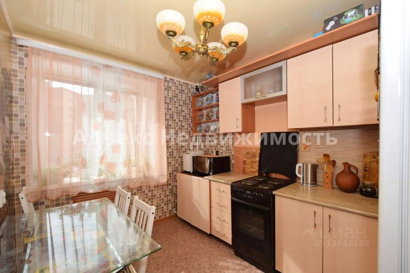 Продажа 2-комнатной квартиры 45,5 м², 4/10 этаж