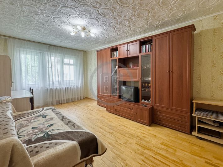 Продажа 3-комнатной квартиры 56,7 м², 4/5 этаж