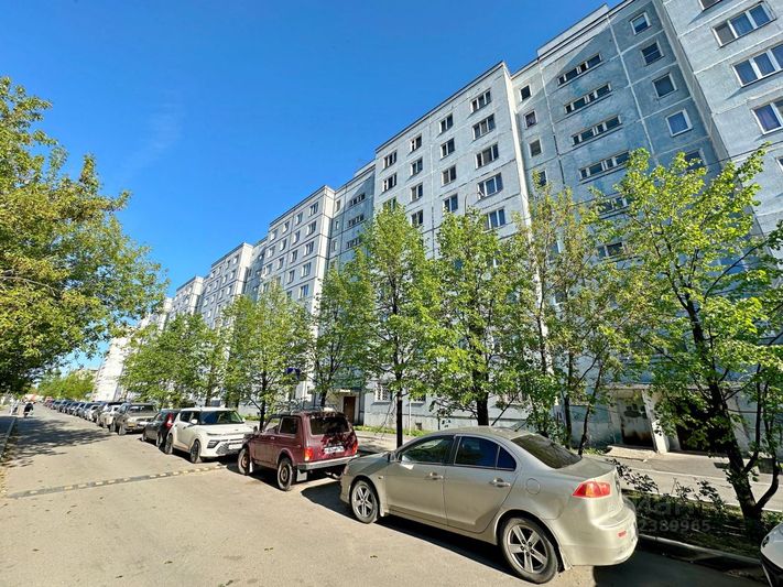 Продажа 1-комнатной квартиры 34 м², 3/9 этаж