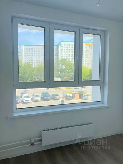 Продажа 1-комнатной квартиры 30 м², 2/12 этаж