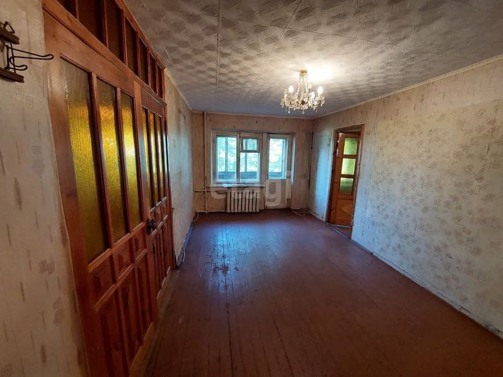 Продажа 2-комнатной квартиры 43 м², 2/5 этаж