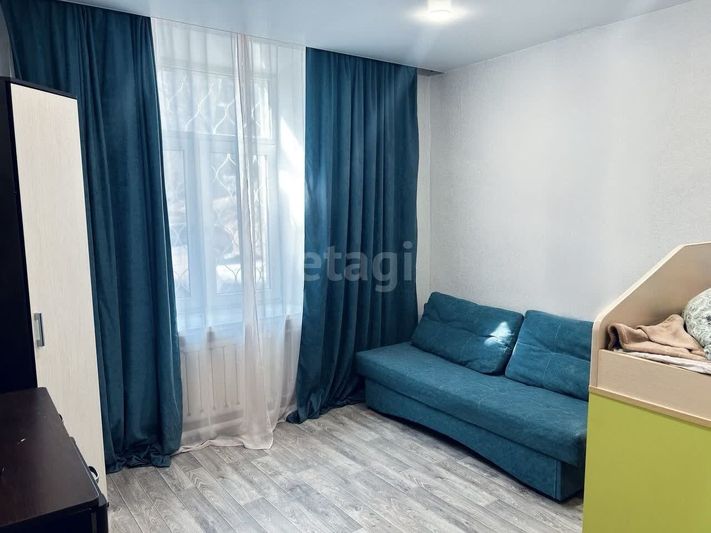 Продажа 2-комнатной квартиры 50,1 м², 1/3 этаж