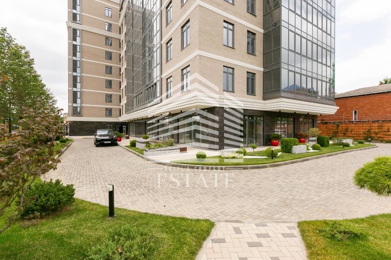 Продажа 4-комнатной квартиры 245 м², 8/9 этаж