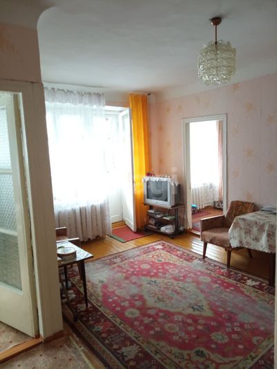 Продажа 2-комнатной квартиры 44 м², 2/5 этаж