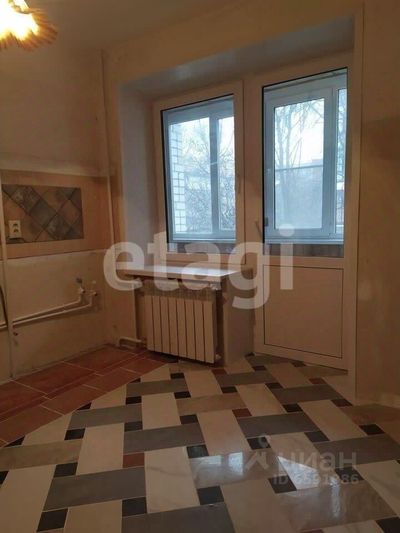 Продажа 1-комнатной квартиры 36,9 м², 3/6 этаж