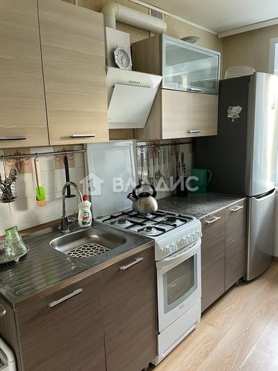 Продажа 2-комнатной квартиры 57,2 м², 4/5 этаж