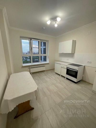 Продажа 2-комнатной квартиры 59,8 м², 9/18 этаж