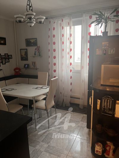 Продажа 1-комнатной квартиры 38,1 м², 8/22 этаж