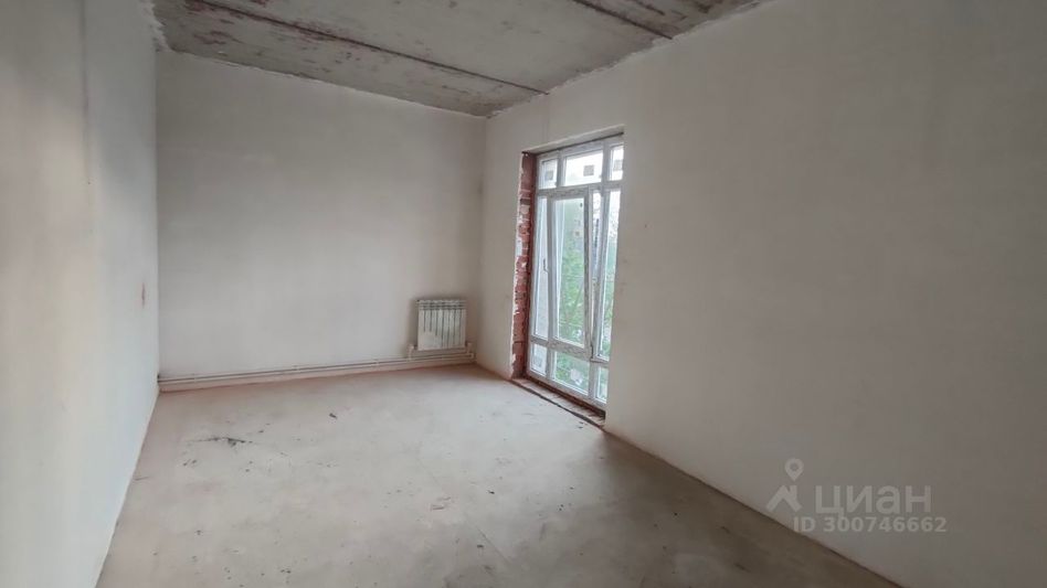 Продажа 2-комнатной квартиры 57 м², 2/3 этаж