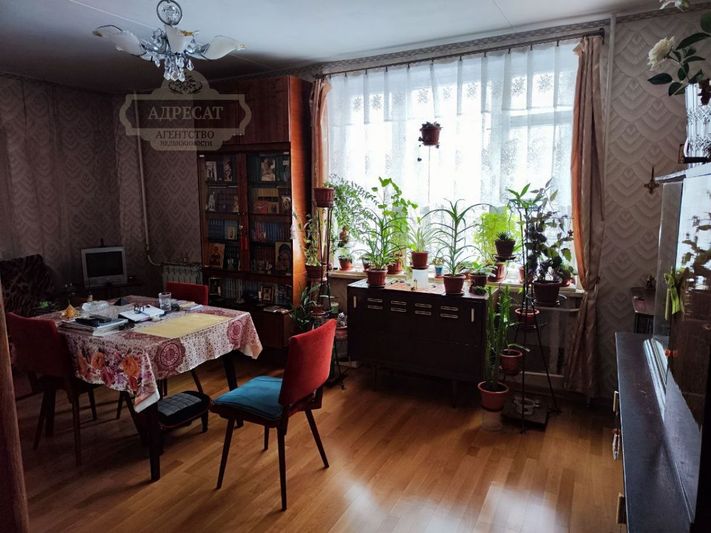 Продажа 2-комнатной квартиры 42 м², 5/9 этаж