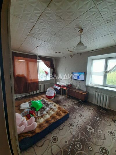 Продажа 1-комнатной квартиры 33,3 м², 5/5 этаж