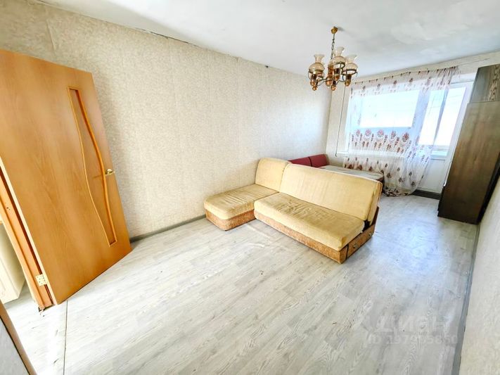 Продажа 2-комнатной квартиры 47,6 м², 3/5 этаж