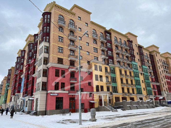 Продажа 3-комнатной квартиры 67,1 м², 8/8 этаж