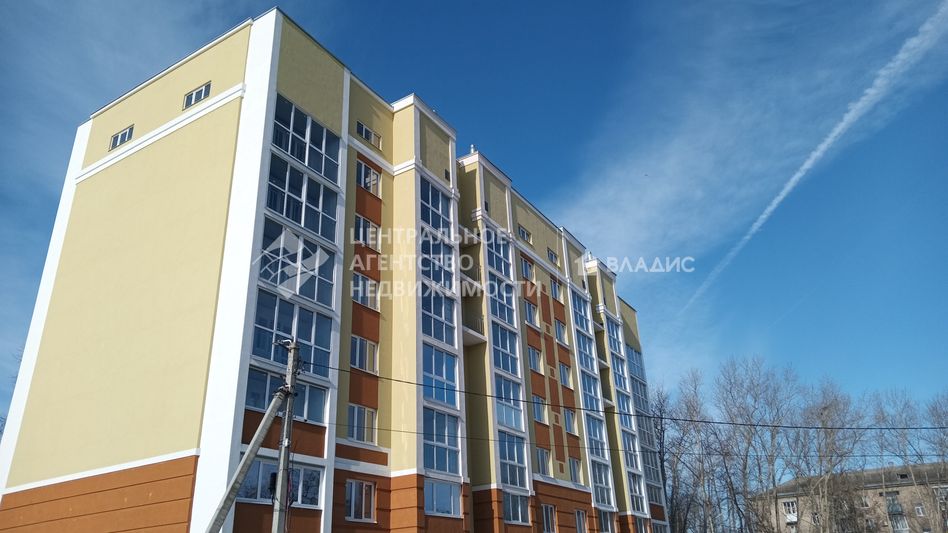 Продажа 1-комнатной квартиры 39 м², 4/7 этаж