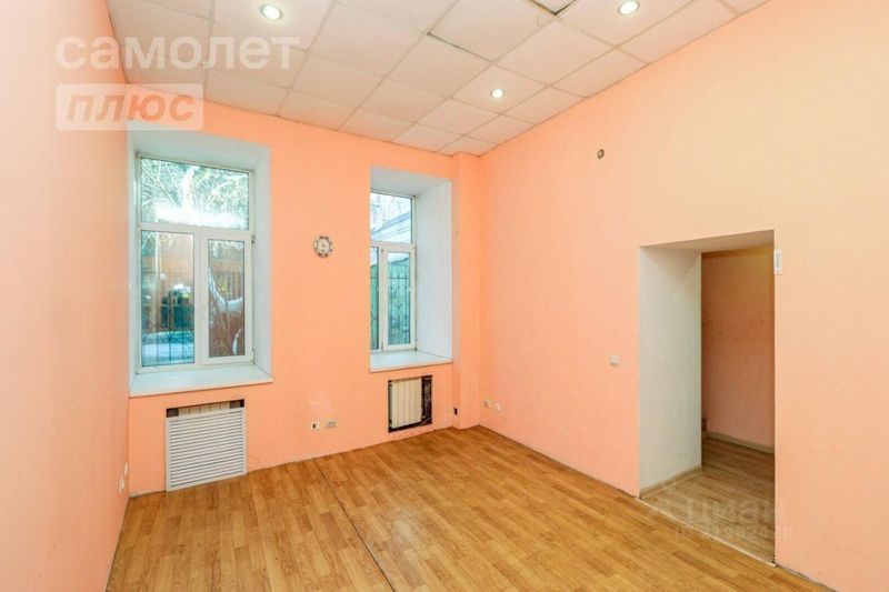 Продажа 1-комнатной квартиры 26,3 м², 1/2 этаж