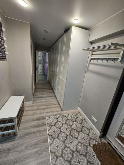 Продажа 3-комнатной квартиры 54,9 м², 2/9 этаж