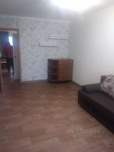 Аренда 1-комнатной квартиры 38 м², 7/10 этаж